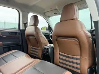 Ford Bronco Sport 2023 4x4 Badlands 4p SUV