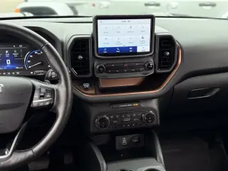 Ford Bronco Sport 2023 4x4 Badlands 4p SUV