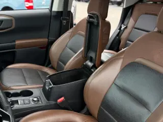 Ford Bronco Sport 2023 4x4 Badlands 4p SUV