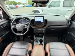 Ford Bronco Sport 2023 4x4 Badlands 4p SUV