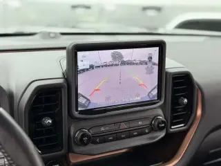 Ford Bronco Sport 2023 4x4 Badlands 4p SUV