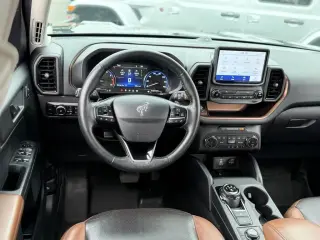 Ford Bronco Sport 2023 4x4 Badlands 4p SUV