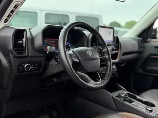 Ford Bronco Sport 2023 4x4 Badlands 4p SUV