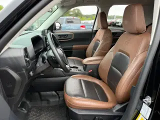 Ford Bronco Sport 2023 4x4 Badlands 4p SUV