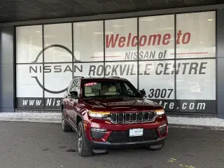 Jeep Grand Cherokee 2024 4x4 4xe 4dr SUV