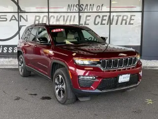 Jeep Grand Cherokee 2024 4x4 4xe 4dr SUV