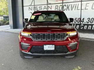 Jeep Grand Cherokee 2024 4x4 4xe 4dr SUV