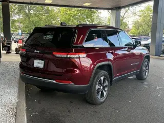 Jeep Grand Cherokee 2024 4x4 4xe 4dr SUV