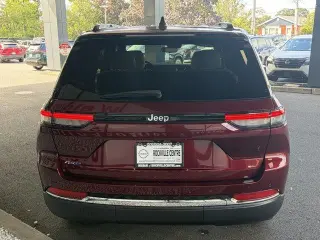 Jeep Grand Cherokee 2024 4x4 4xe 4dr SUV