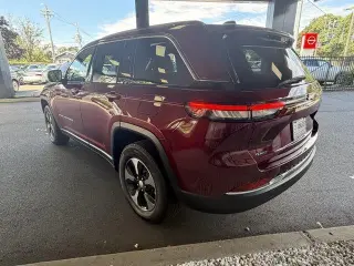 Jeep Grand Cherokee 2024 4x4 4xe 4dr SUV