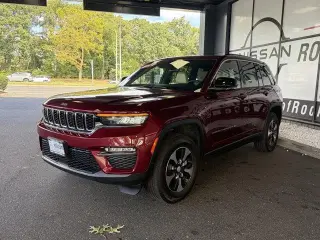 Jeep Grand Cherokee 2024 4x4 4xe 4dr SUV
