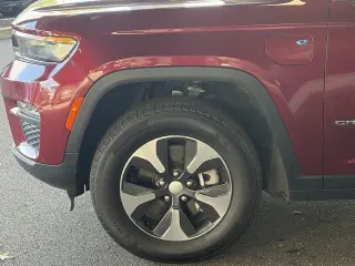 Jeep Grand Cherokee 2024 4x4 4xe 4dr SUV