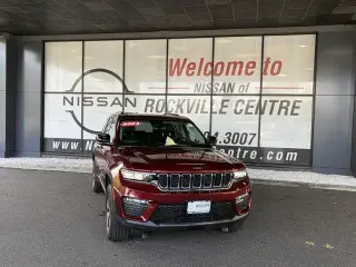 Jeep Grand Cherokee 2023 4x4 30th Anniversary 4xe 4p Puertas SUV