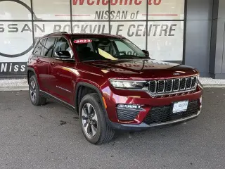 Jeep Grand Cherokee 2023 4x4 30th Anniversary 4xe 4p Puertas SUV