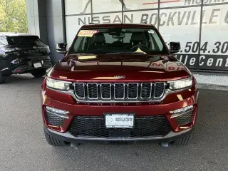 Jeep Grand Cherokee 2023 4x4 30th Anniversary 4xe 4p Puertas SUV