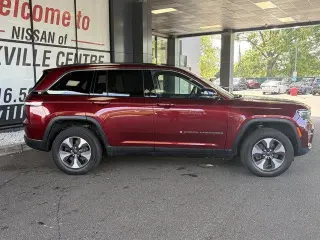 Jeep Grand Cherokee 2023 4x4 30th Anniversary 4xe 4p Puertas SUV