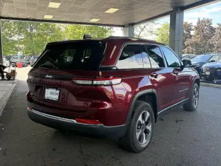 Jeep Grand Cherokee 2023 4x4 30th Anniversary 4xe 4p Puertas SUV
