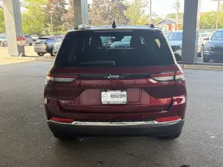 Jeep Grand Cherokee 2023 4x4 30th Anniversary 4xe 4p Puertas SUV