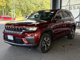 Jeep Grand Cherokee 2023 4x4 30th Anniversary 4xe 4p Puertas SUV