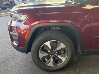 Jeep Grand Cherokee 2023 4x4 30th Anniversary 4xe 4p Puertas SUV