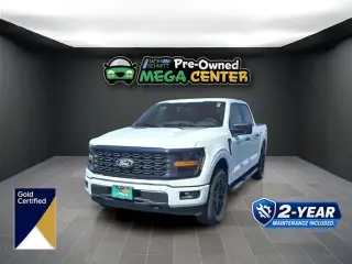 Ford F-150 2024 4x4 STX 4 puertas SuperCrew 5,5 pies de cajón