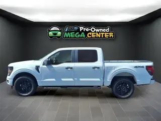 Ford F-150 2024 4x4 STX 4 puertas SuperCrew 5,5 pies de cajón