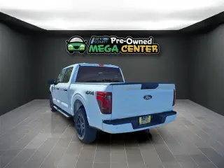 Ford F-150 2024 4x4 STX 4 puertas SuperCrew 5,5 pies de cajón