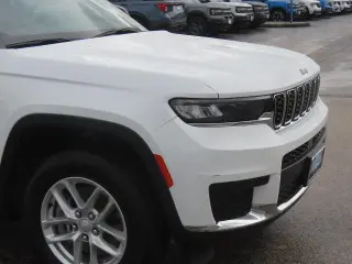 Jeep Grand Cherokee L 2023 4x2 Laredo 4dr SUV