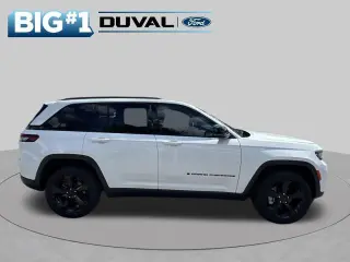Jeep Grand Cherokee 2023 4x4 Limited 4dr SUV
