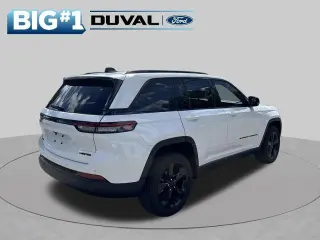 Jeep Grand Cherokee 2023 4x4 Limited 4dr SUV