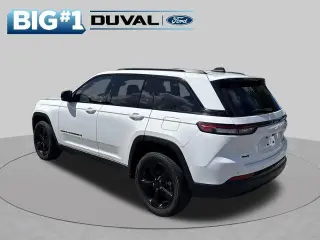 Jeep Grand Cherokee 2023 4x4 Limited 4dr SUV