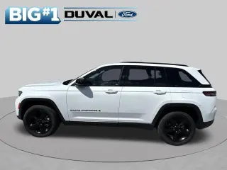 Jeep Grand Cherokee 2023 4x4 Limited 4dr SUV
