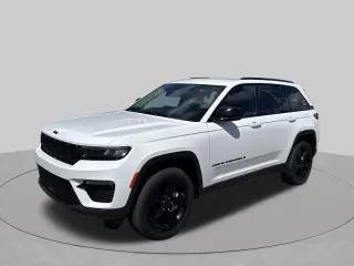 Jeep Grand Cherokee 2023 4x4 Limited 4dr SUV
