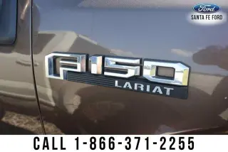 Ford F-150 2015 4x4 Lariat 4p SuperCrew 5.5 pies CB