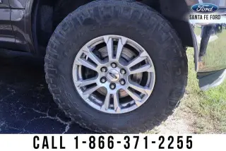 Ford F-150 2015 4x4 Lariat 4p SuperCrew 5.5 pies CB