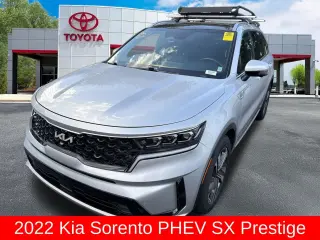 Kia Sorento Híbrido Enchufable 2022 AWD SX Prestige 4dr SUV