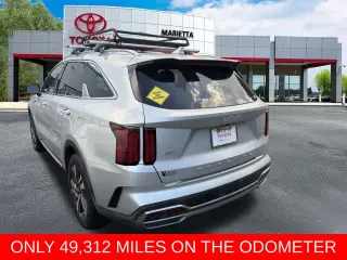 Kia Sorento Híbrido Enchufable 2022 AWD SX Prestige 4dr SUV