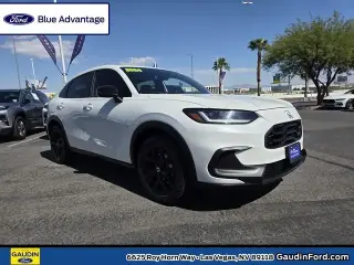 Honda HR-V 2024 Sport 4dr Crossover