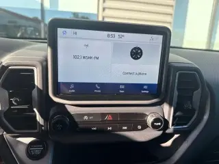 Ford Bronco Sport 2022 4x4 Big Bend 4p SUV