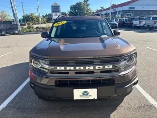 Ford Bronco Sport 2022 4x4 Big Bend 4p SUV