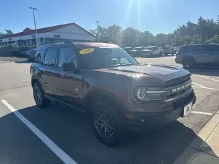 Ford Bronco Sport 2022 4x4 Big Bend 4p SUV