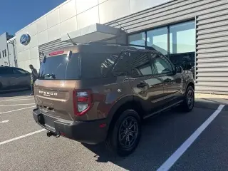 Ford Bronco Sport 2022 4x4 Big Bend 4p SUV