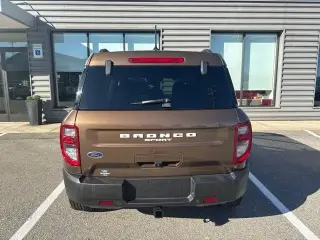 Ford Bronco Sport 2022 4x4 Big Bend 4p SUV