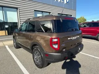Ford Bronco Sport 2022 4x4 Big Bend 4p SUV