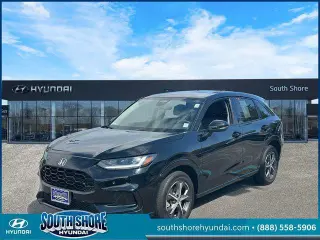 Honda HR-V 2024 AWD EX-L 4dr Crossover w/o BSI