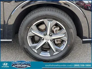Honda HR-V 2024 AWD EX-L 4dr Crossover w/o BSI