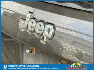 Jeep Grand Cherokee 2018 4x4 Limited 4p SUV