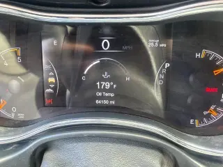 Jeep Grand Cherokee 2018 4x4 Limited 4p SUV