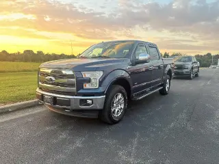Ford F-150 2017 4x4 Lariat 4dr SuperCrew 5.5 ft. SB