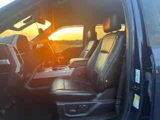 Ford F-150 2017 4x4 Lariat 4dr SuperCrew 5.5 ft. SB